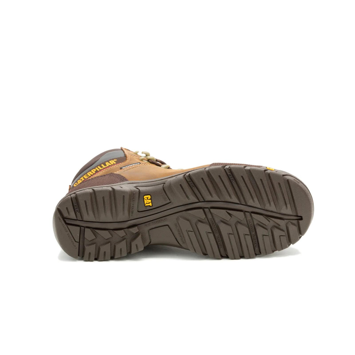 Men's Resorption Waterproof Composite Toe Work Boot