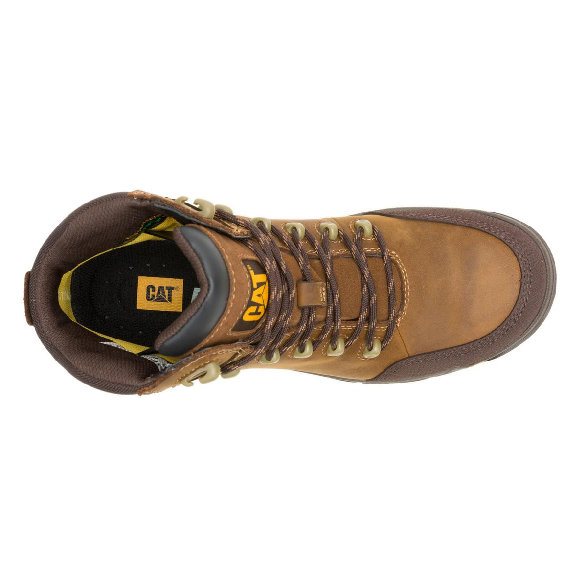 Men's Resorption Waterproof Composite Toe Work Boot