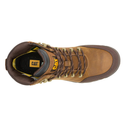 Men's Resorption Waterproof Composite Toe Work Boot