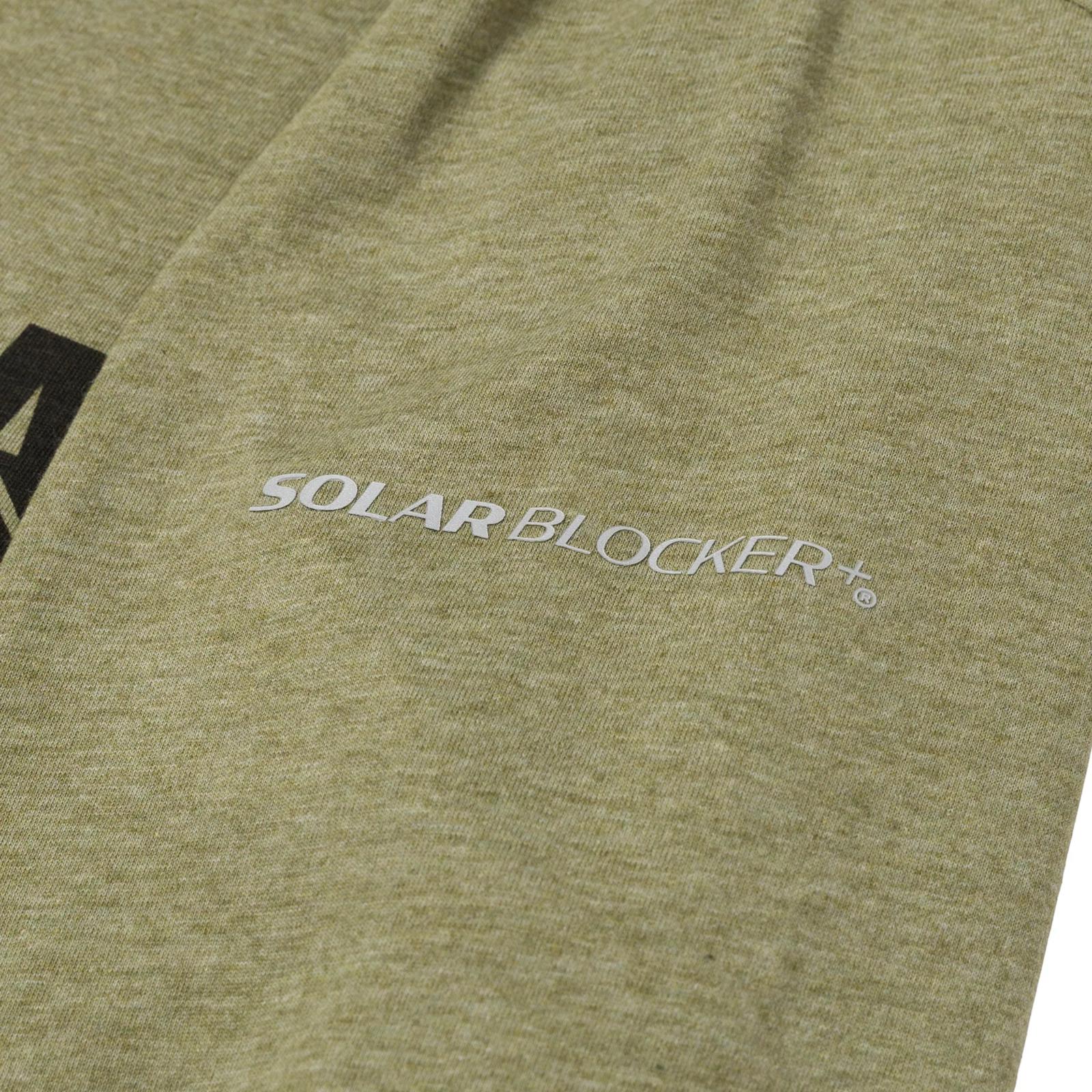 Men - UPF Hooded Banner Long Sleeve Tee - Long Sleeves