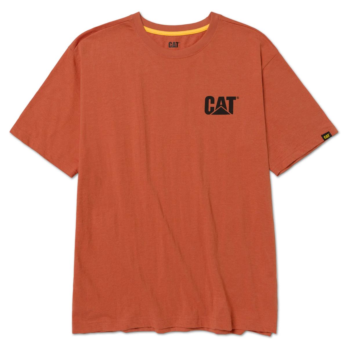 Burnt Ochre Heather,XS