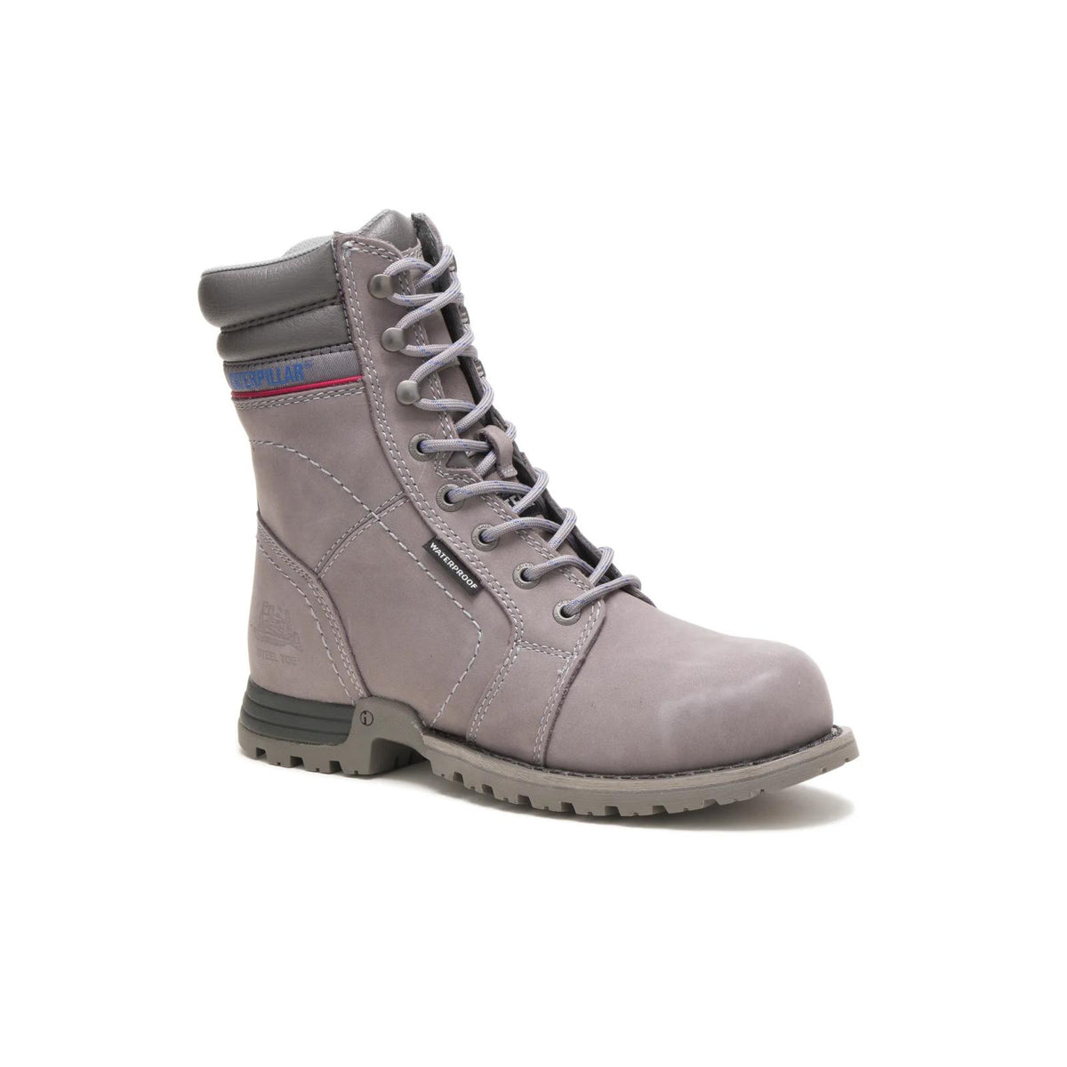 Women's Echo Waterproof Steel Toe Work Boot