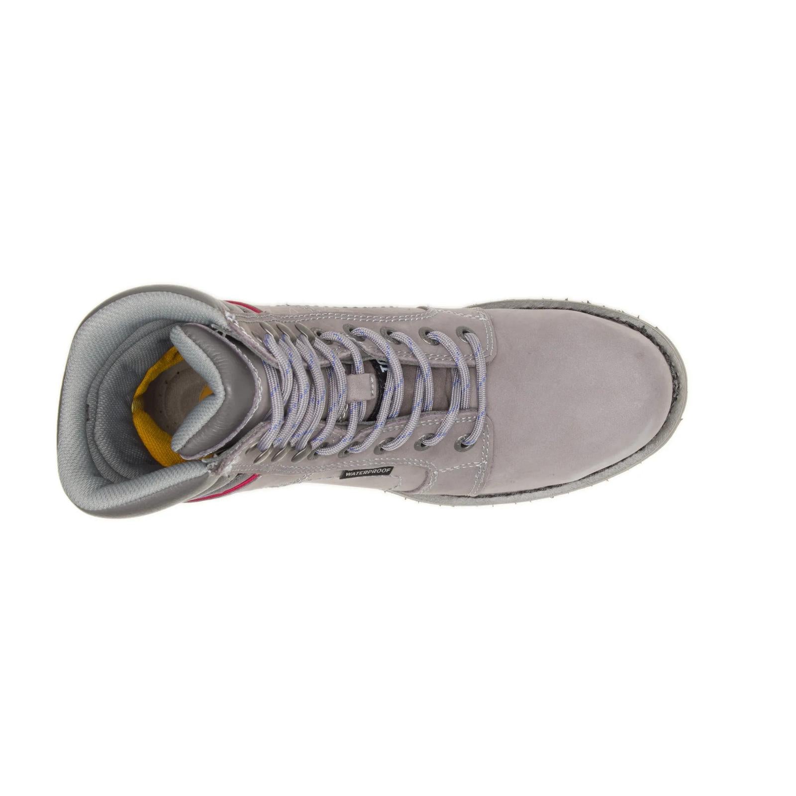 Women's Echo Waterproof Steel Toe Work Boot