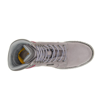 Women's Echo Waterproof Steel Toe Work Boot