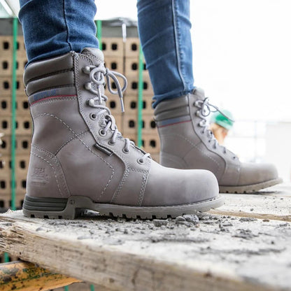 Women's Echo Waterproof Steel Toe Work Boot