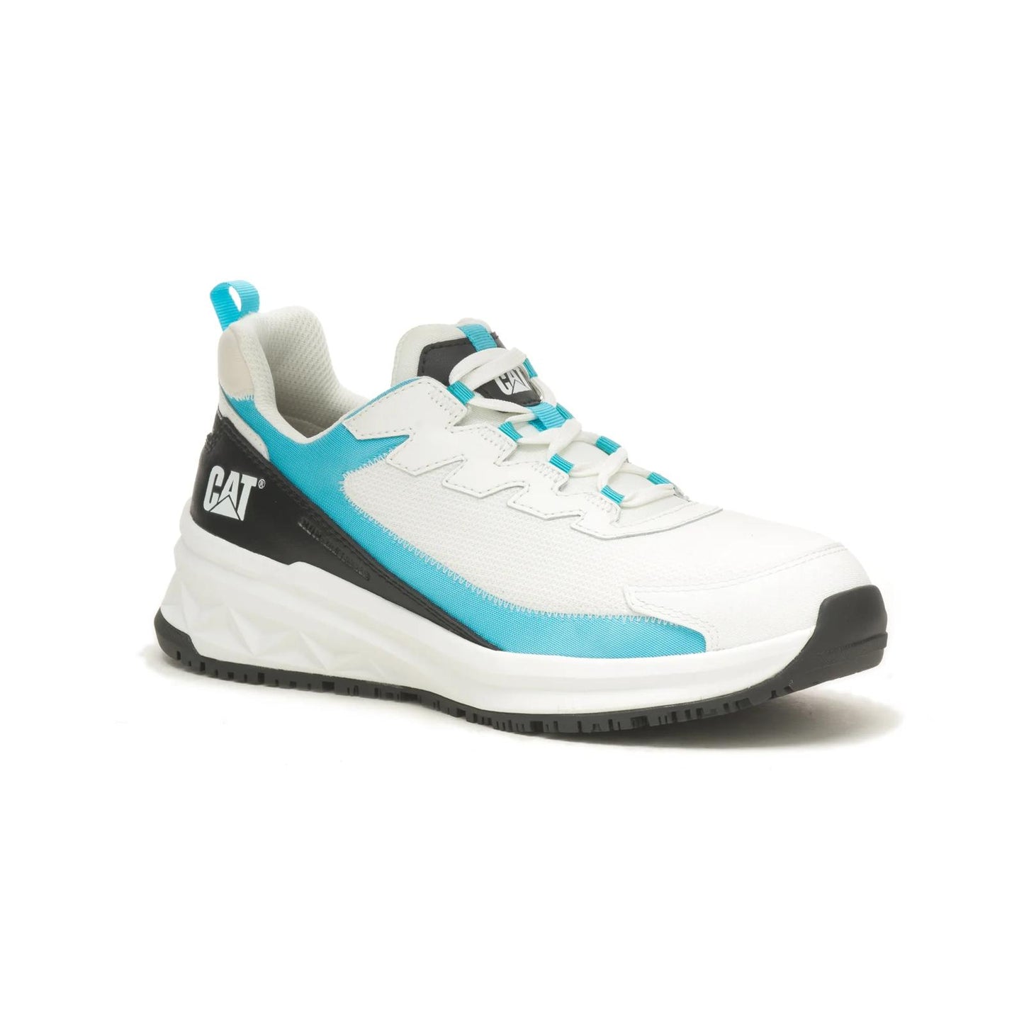 Streamline Runner Work Shoe with Composite Toe