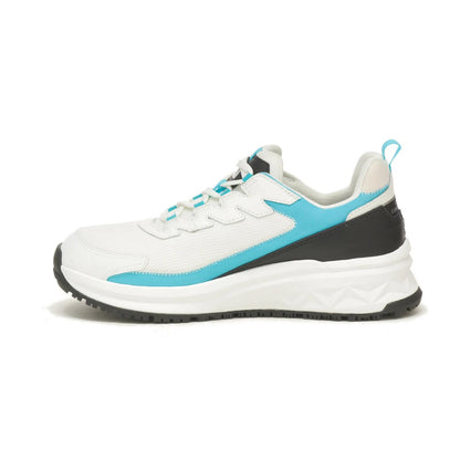 Streamline Runner Work Shoe with Composite Toe