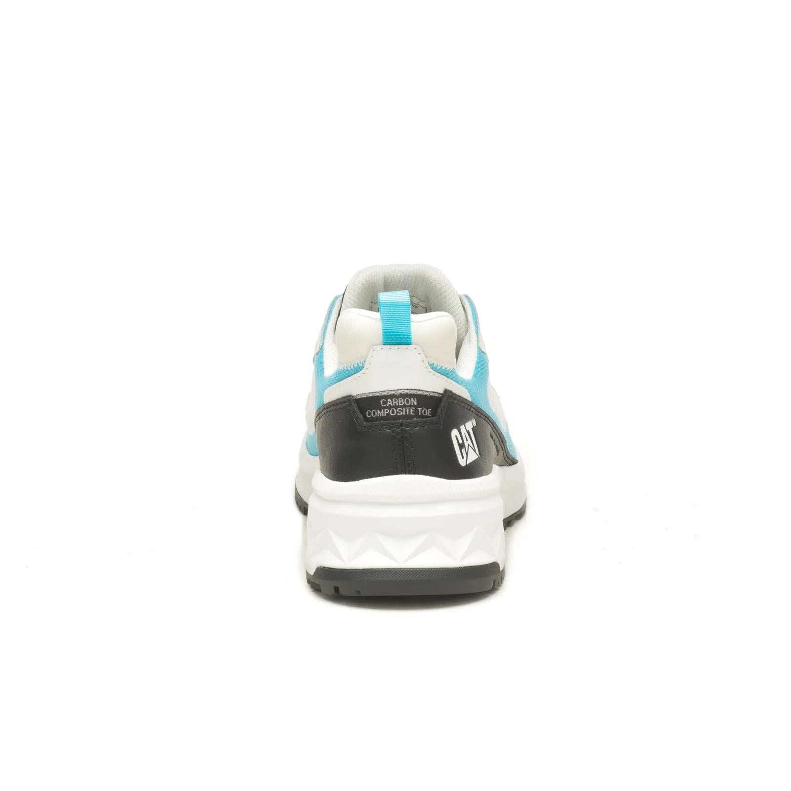 Streamline Runner Work Shoe with Composite Toe