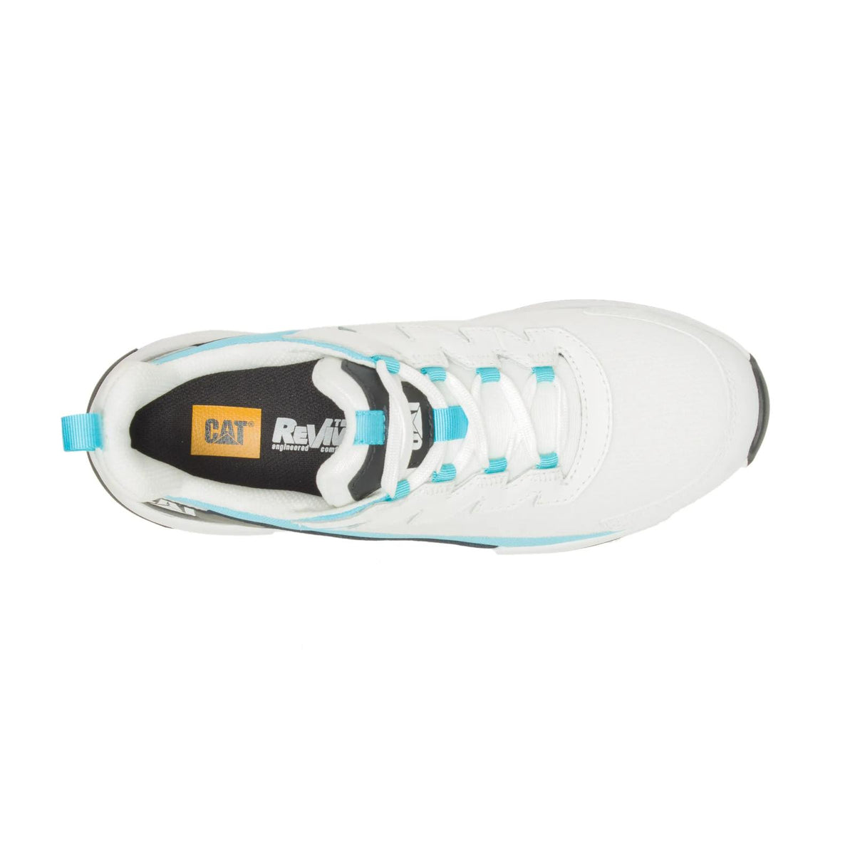 Streamline Runner Work Shoe with Composite Toe