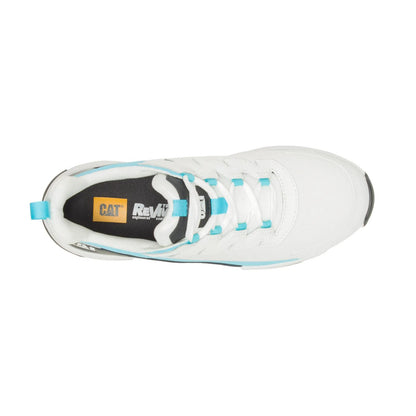 Streamline Runner Work Shoe with Composite Toe