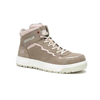 Streamline Court Mid Composite Toe Work Shoe