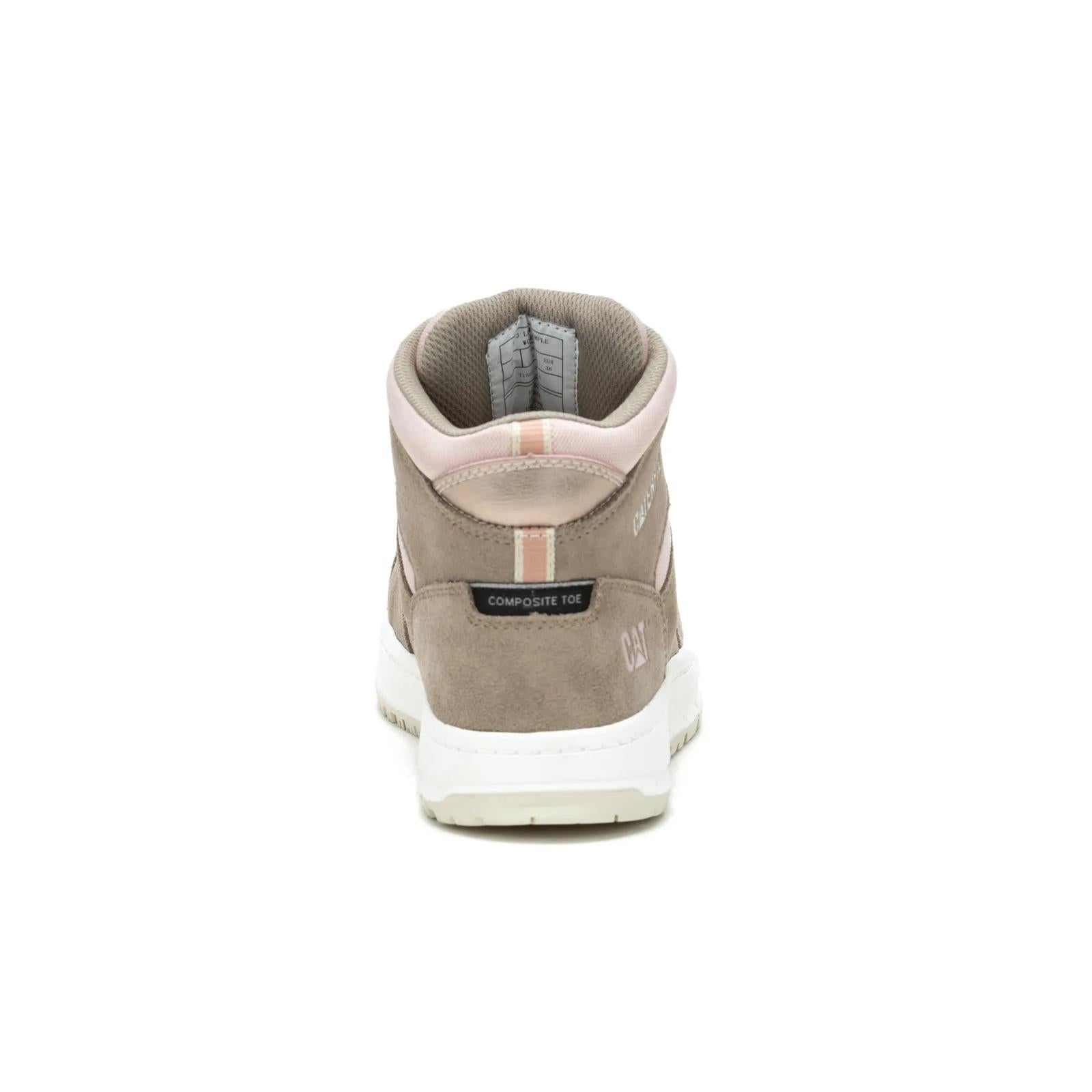 Streamline Court Mid Composite Toe Work Shoe