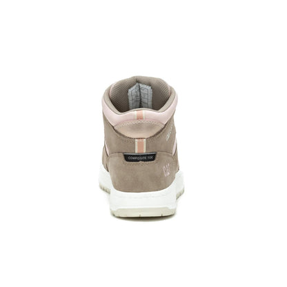Streamline Court Mid Composite Toe Work Shoe