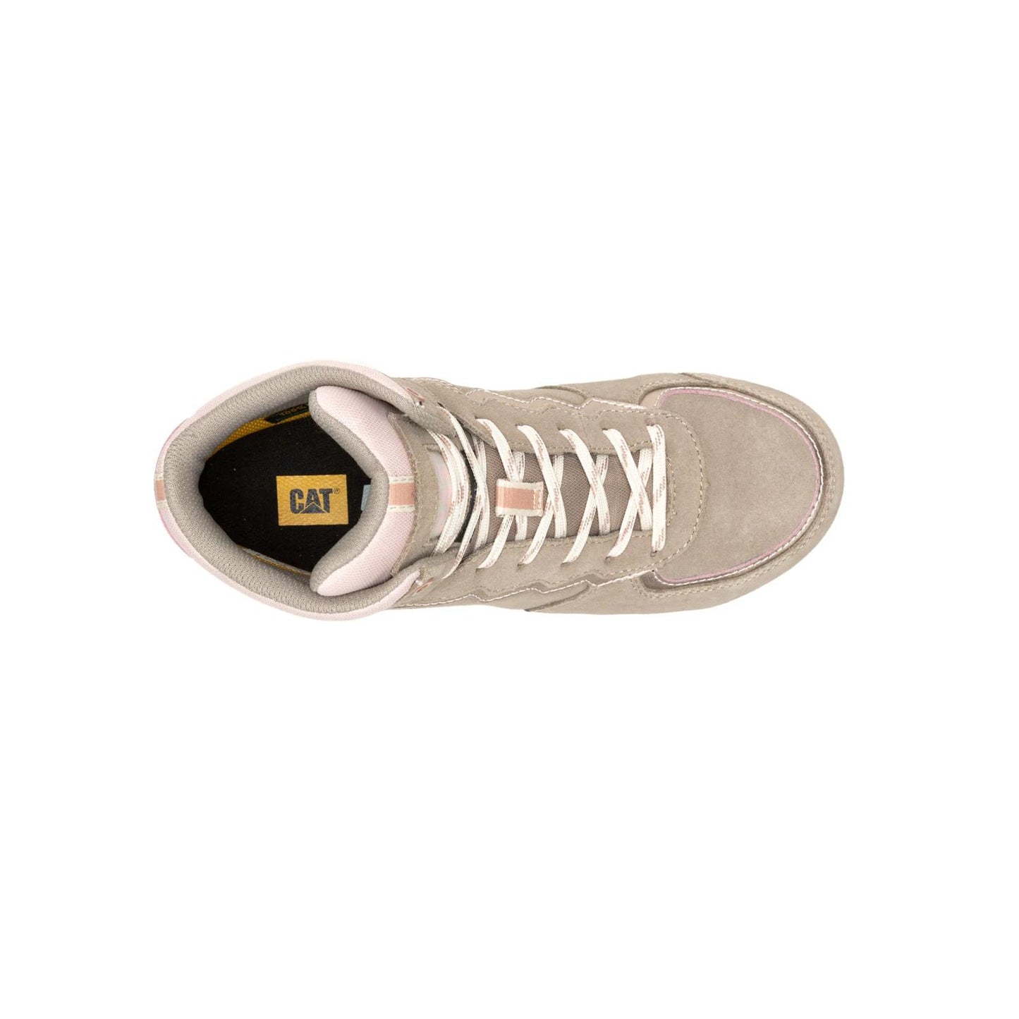 Streamline Court Mid Composite Toe Work Shoe