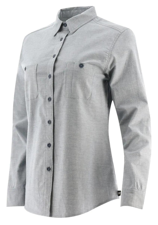 Women's Oxford Long Sleeve Shirt
