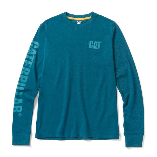 Women's Trademark Banner Long Sleeve Tee