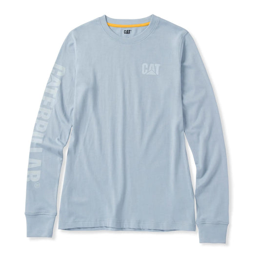 Women's Trademark Banner Long Sleeve Tee