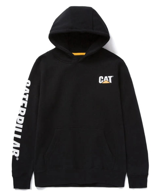 Women's Trademark Banner Pull Over Hoodie
