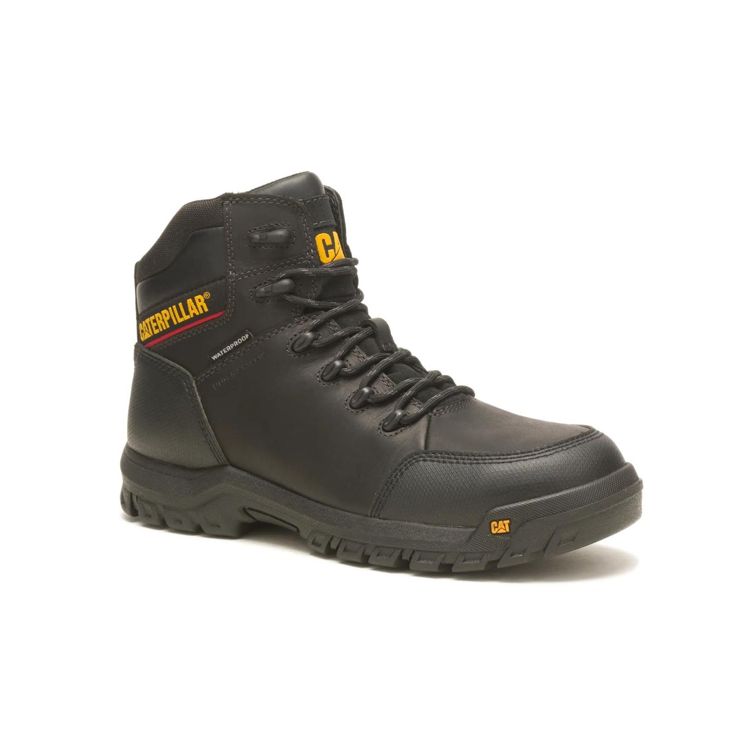Men's Resorption Waterproof Composite Toe Work Boot