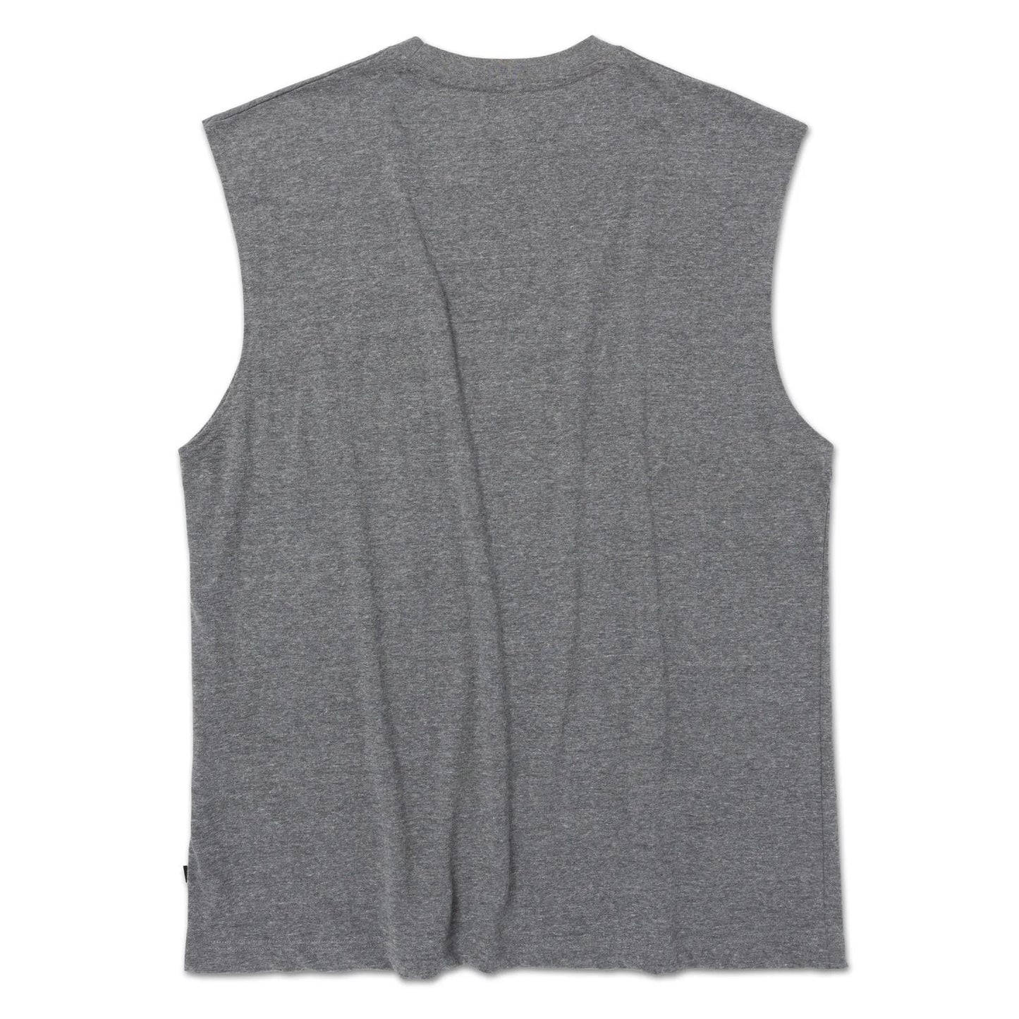 Men - Sleeveless Tough Cut Pocket Tee - Short Sleeves