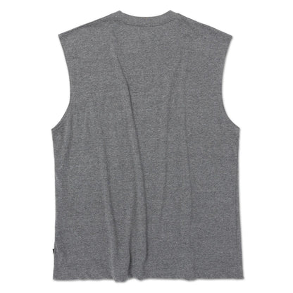 Men - Sleeveless Tough Cut Pocket Tee - Short Sleeves