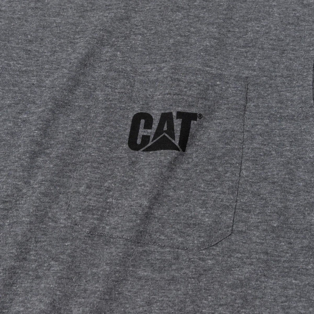 Men - Sleeveless Tough Cut Pocket Tee - Short Sleeves