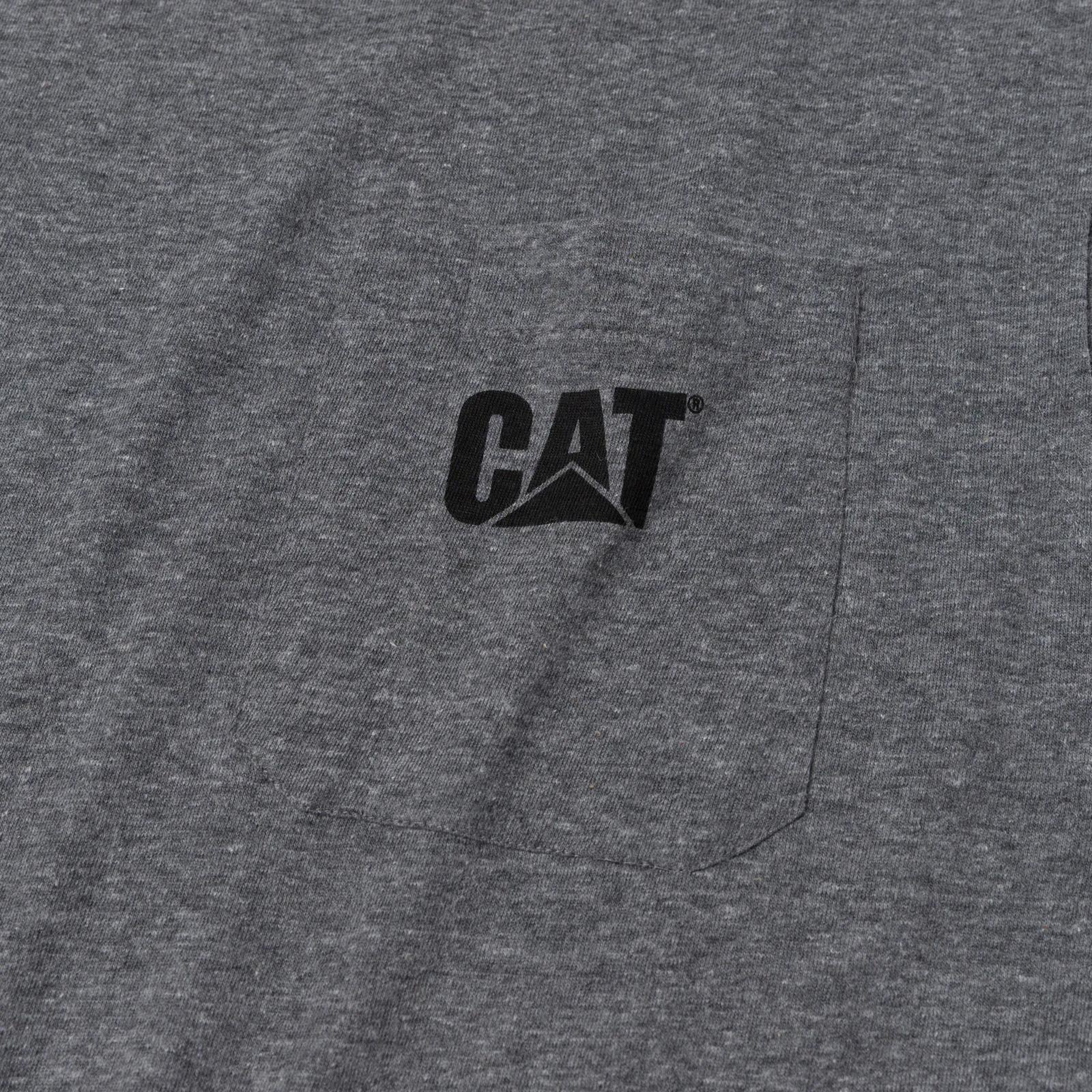 Men - Sleeveless Tough Cut Pocket Tee - Short Sleeves
