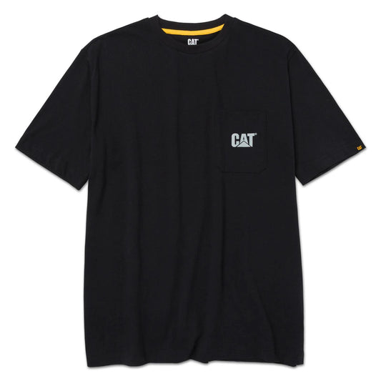 Men's Short Sleeve Tough Cut Pocket Tee
