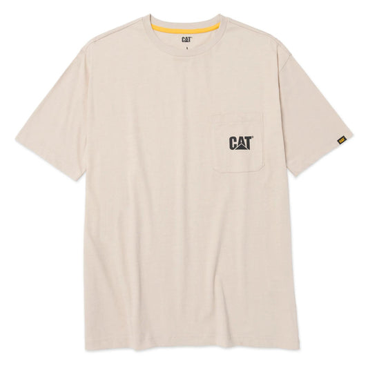 Men's Short Sleeve Tough Cut Pocket Tee