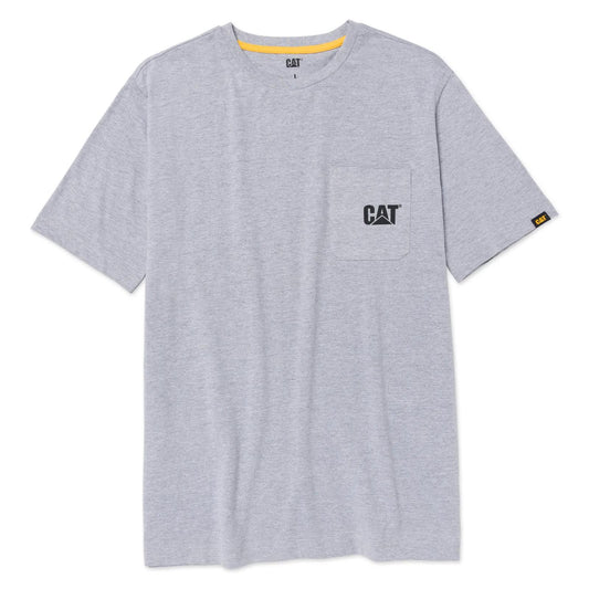 Men's Short Sleeve Tough Cut Pocket Tee