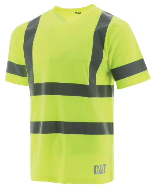 Men's HiVis Class III Tee
